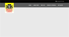 Desktop Screenshot of discountwindows.com